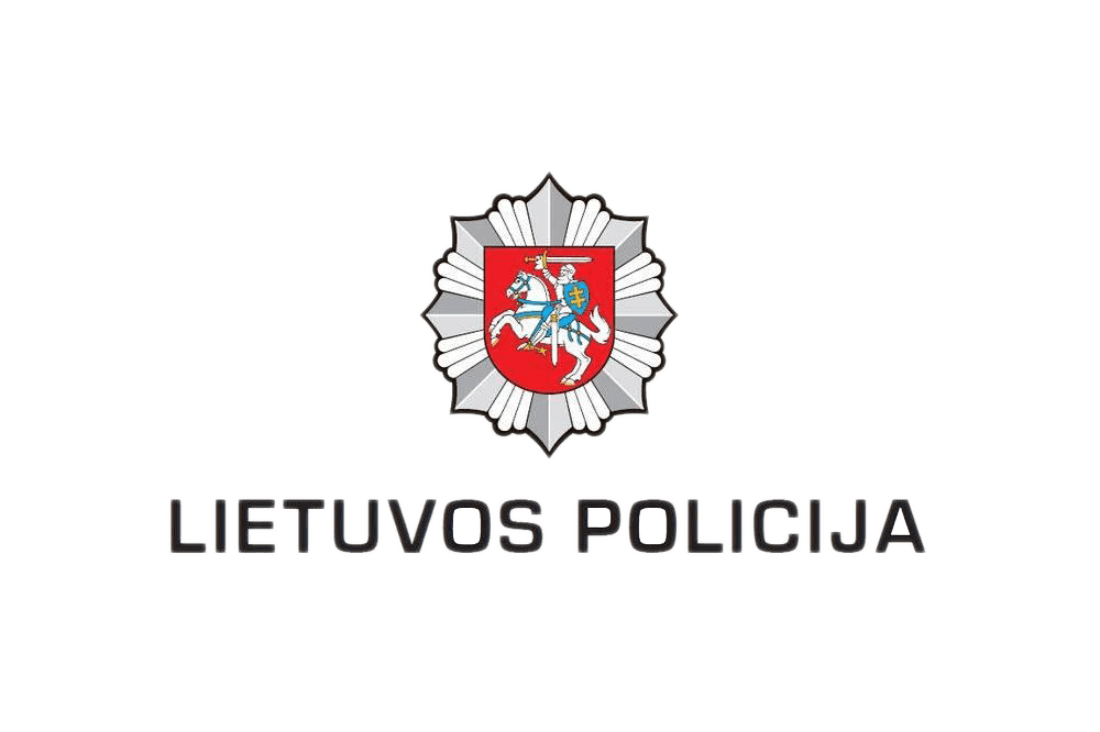 lietuvos policija logo